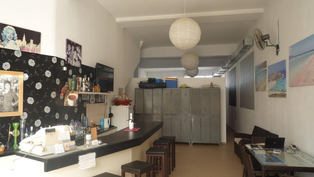 Hostel Stylianos Kissamos Exterior photo